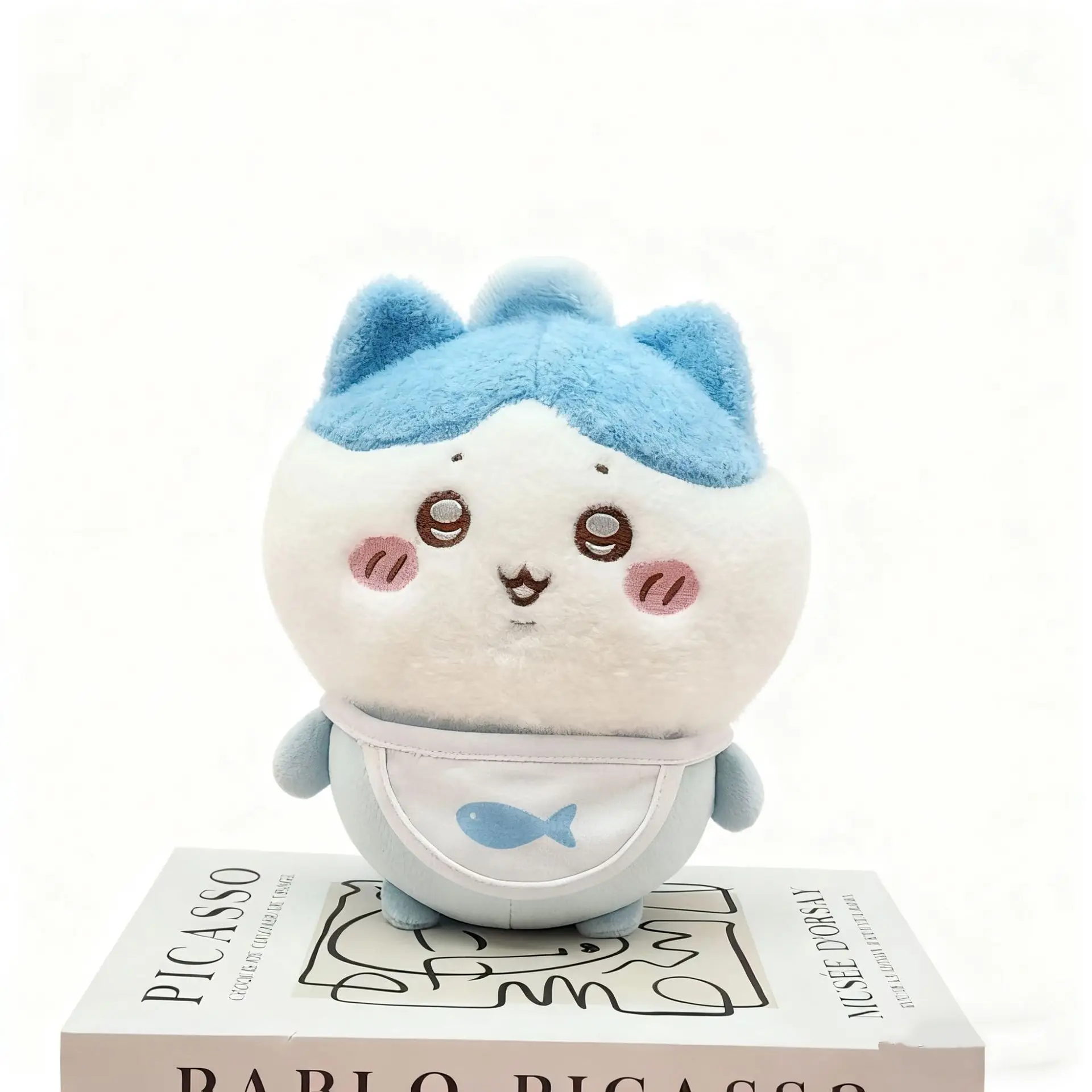 Chikawa série bebê 8 Polegada brinquedos de pelúcia bonitos usagi hachiware macio recheado bonecas kawaii animal plushies presentes para amigos e crianças