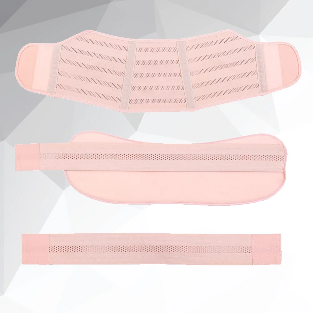 Banda para el vientre para embarazo, tamaño Xl, desnuda, ajustable, transpirable, cómodo, cinturón de soporte de maternidad, soporte Abdominal pélvico
