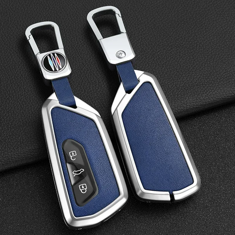 

Car Remote Key Case Cover for VW Volkswagen Golf 8 MK8 2020 For Skoda Octavia For Seat Protection Shell Key Accessories
