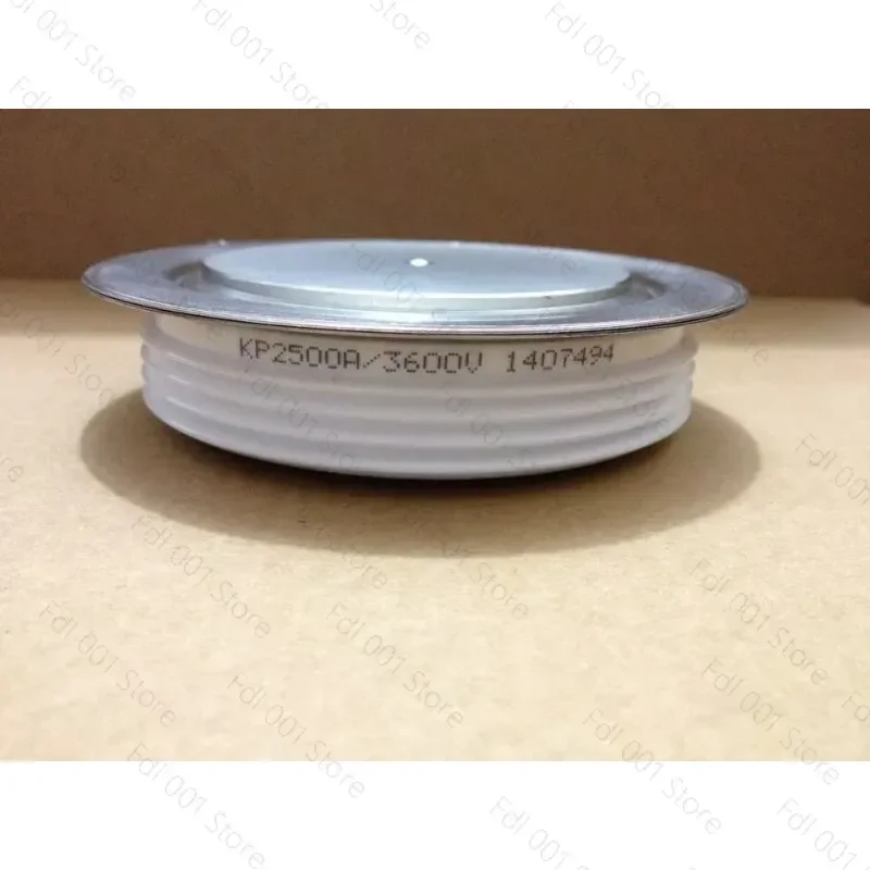 Disc Type Thyristor KP2500A High Power SCR 1200V 1400V 1600V 1800V
