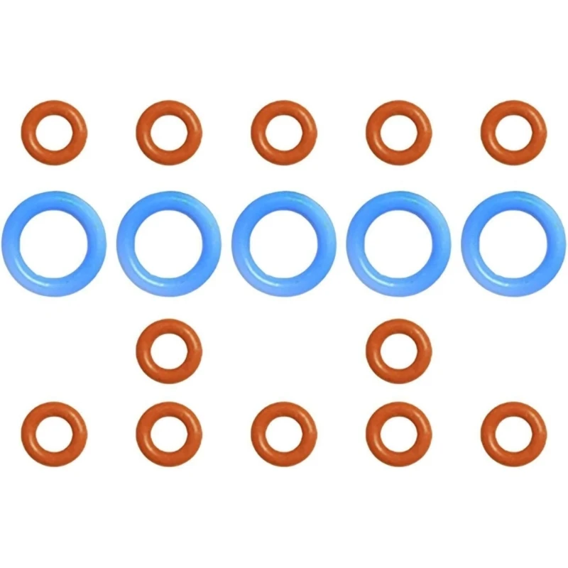 에스프레소 머신용 17개/대 O 링 가스켓 세트 BES900 BES920 BES980 BES990