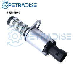 Variable Valve Timing VVT Solenoid For Chevrolet Cruze Sonic Pontiac Holden Vauxhall Opel Mokka Astra Zafira 1.6L 1.8L 55567050