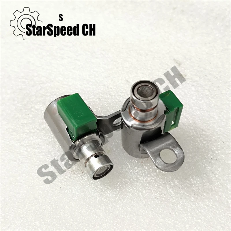 حقيقي 09M TF61SN TF-61SN 6 سرعات نقل التحول الملف اللولبي عدة لأودي A VW Tiguan 09M325039A