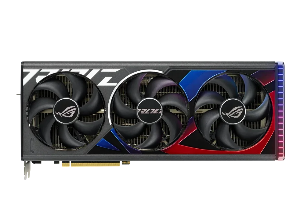 Gloednieuwe ROG Strix GeForce RTX 4090 OC 24 GB GDDR6X grafische kaart 4090 GPU