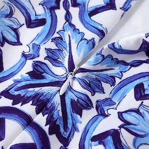 7 Main Sales Women's Yellow Dress - №6