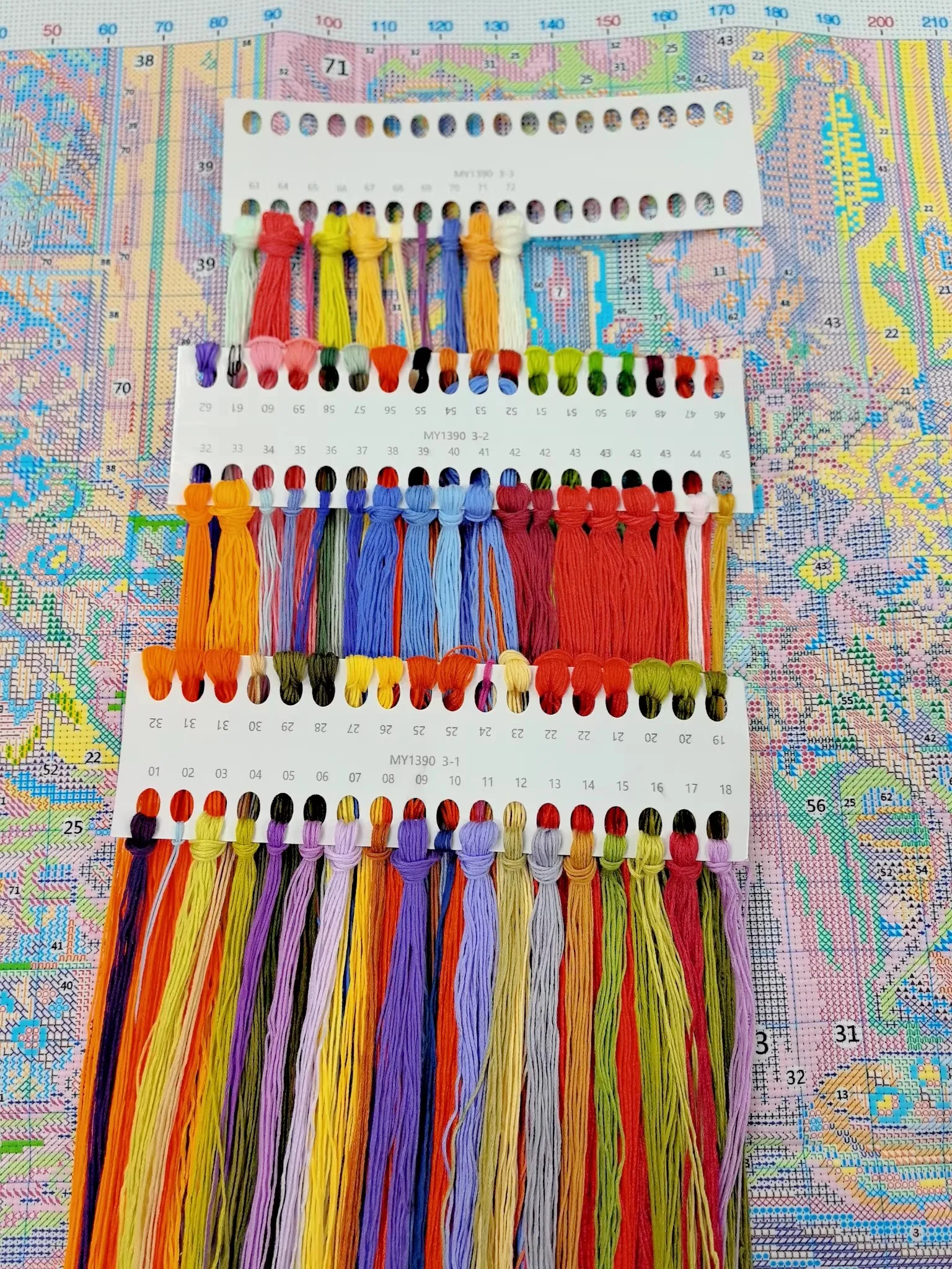 Kit de Bordado de Flores para  - Embroidery Kitchen reseña y precio