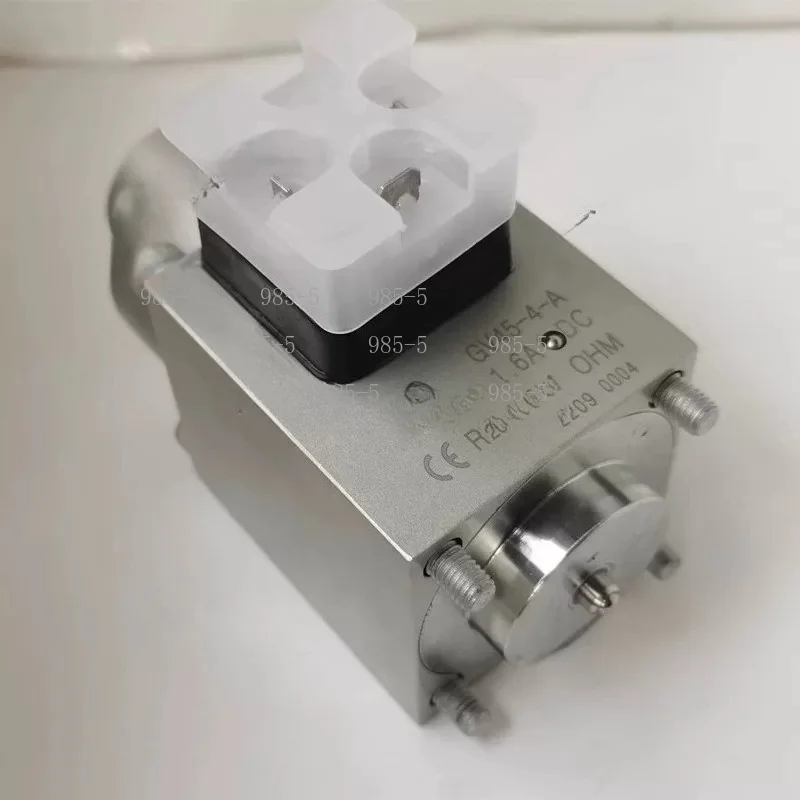 R901217404 GV4 5A4-A Proportional Magnetic Coil, Industrial Hydraulic Control Solenoid
