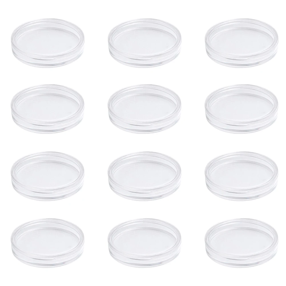 صندوق عملات معدنية من الأكريليك، حامل جانيزر، حقيبة تخزين، مجموعة مستلزمات المعدات المعدنية، مجموعة أدوات المفاتيح الآمنة