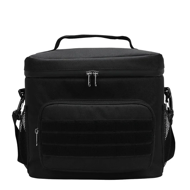 

15L Large Camping Bags For Work School Picnic Lunch Bag Insulated Lunch Bag for Men Adult Thermal Bag with Should Strap