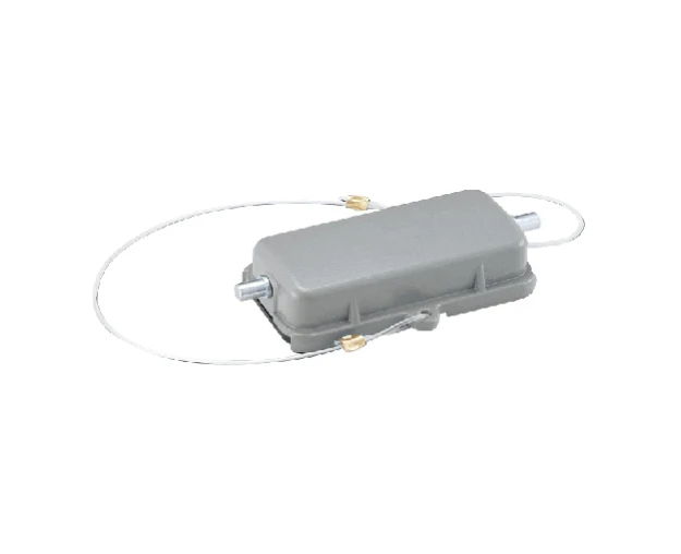 HDXBSCN Heavy Duty Connector Rectangular Connectors Industrial Plug and Socket Han A 16Pins Shell