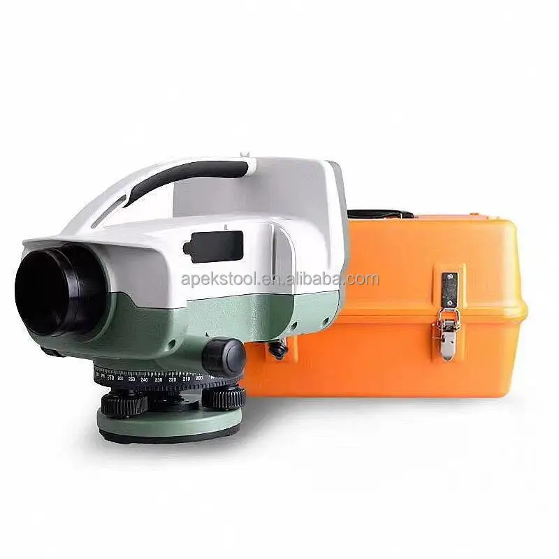 

High Precision LCD Display Automatic and Optical Reading Digital Level Measuring