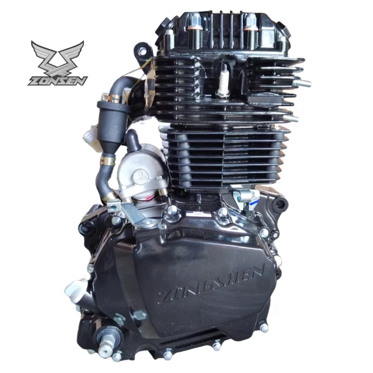 

OEM Factory Motorcycle Engine 250cc 4 Stroke Assembly For Bicycle Motor For Ducati For Honda Zongshen CB250 Engine