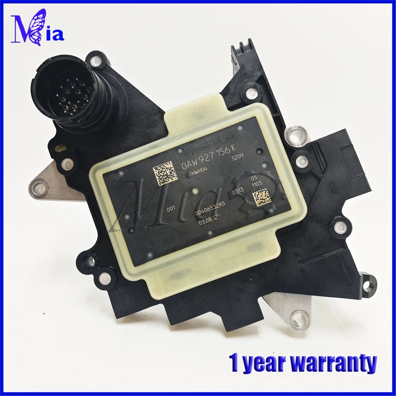 Original remanufacturing  Transmission Automatic Control Unit 0AW TCM TCU 0AW927156K for Audi A6 A4 A7