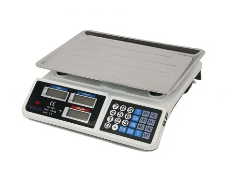 Libra 40 Kg Electronic Scales Market from Grocer's