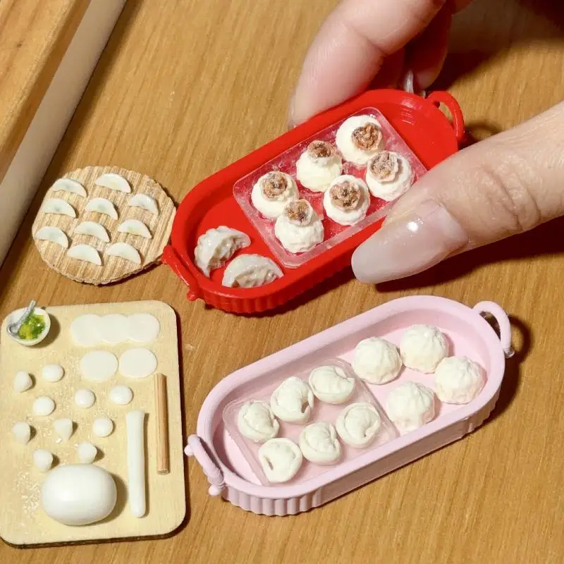 

【1 шт. Миниатюрная эллиптическая тарелка для кукольного домика, модель для кукольного домика, аксессуары для игры в кухню, украшение для сцены, игрушки】