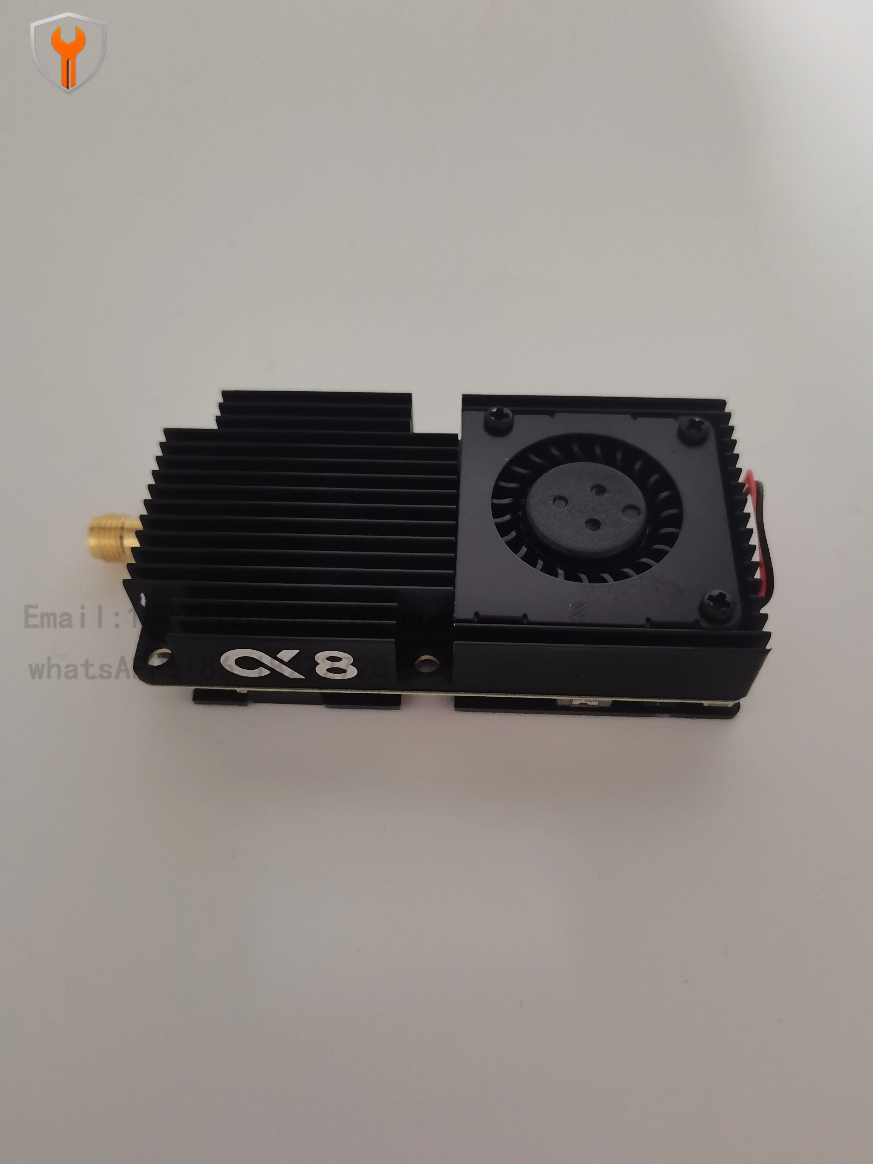 AKK Alpha8 8W 4.9-6 G VTX 80CH