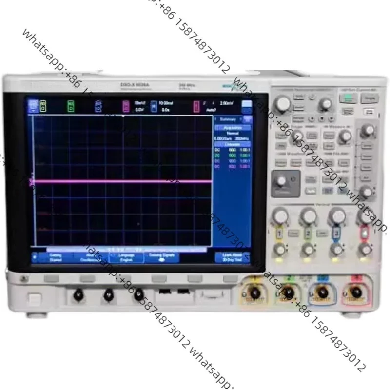 

MSOX3054A DSOX3104T MSOX3034A oscilloscope