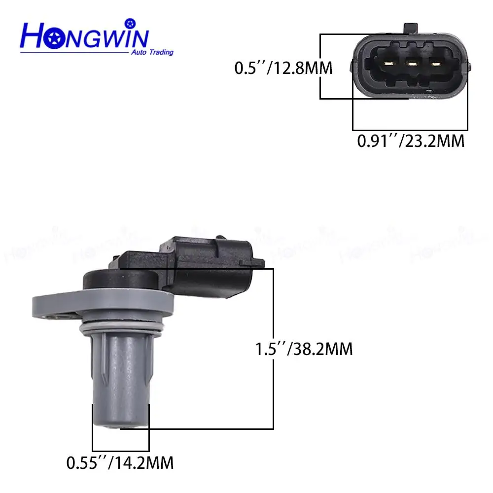 Camshaft Position Sensor 39350-03030 For KIA NIRO 2019-2021 HYUNDAI ELANTRA 2021-2022 IONIQ 2019-2022 3935003030