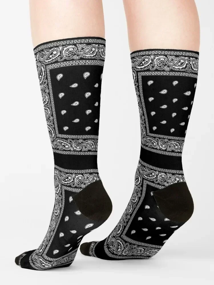 Bandana Black Socks short FASHION gym Thermal man winter Men's Socks Luxury Women's