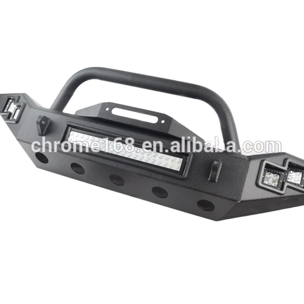 

Maiker Front Bumper Guard For Jeep For Wrangler Jk 07+ Offroad 4x4 Auto Body System New Condition Bullbar Bull Bar Accessories