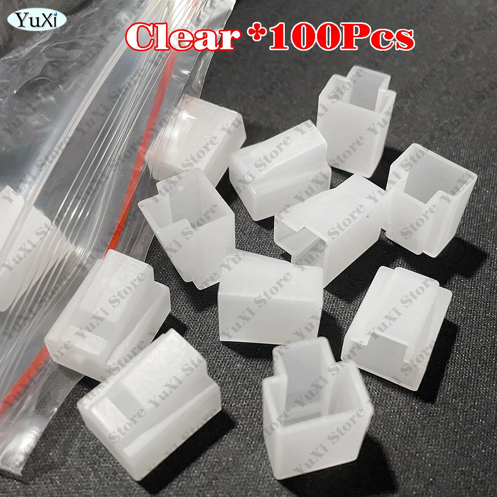 Variant: 100pcs Clear