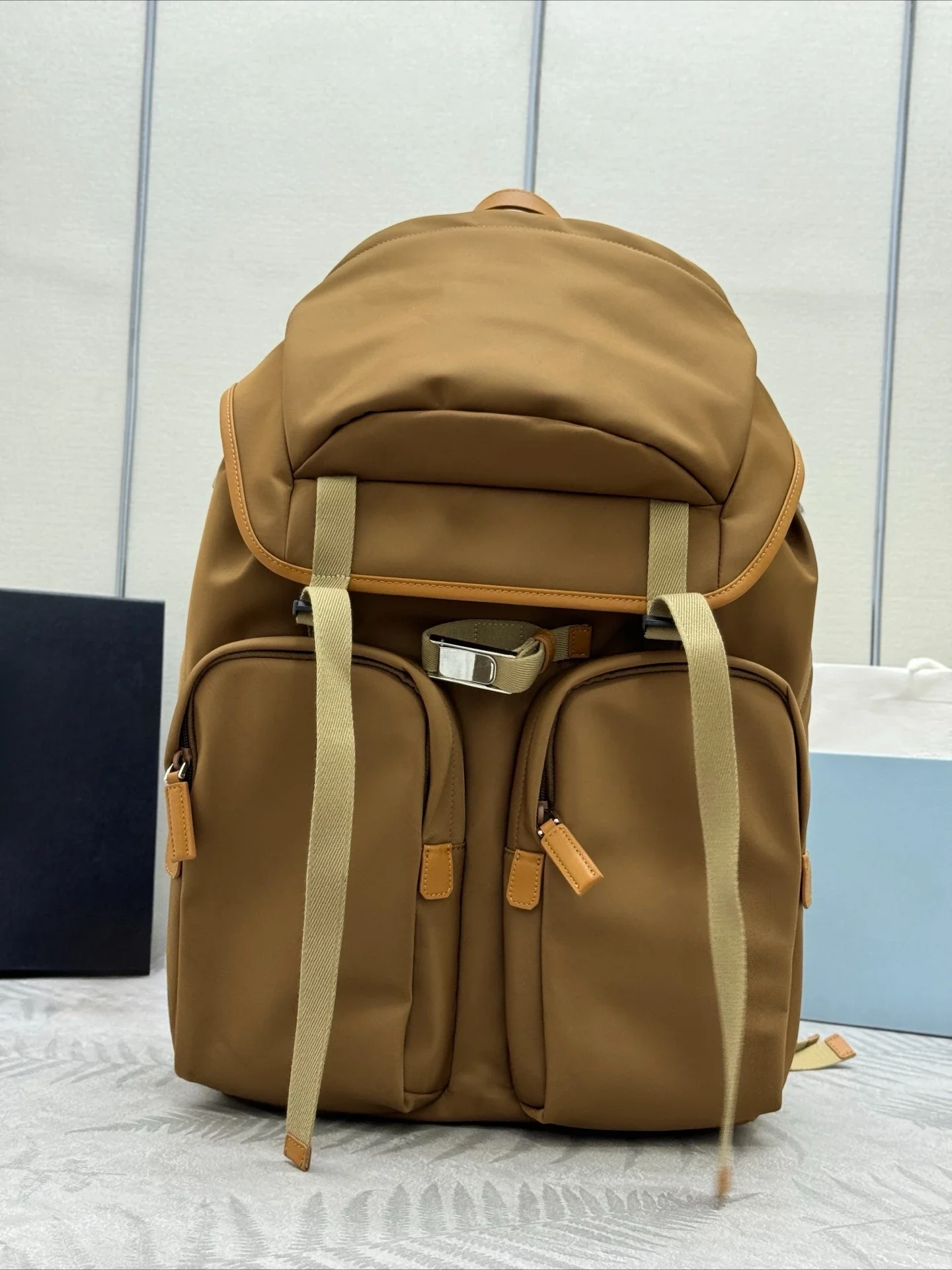 Ladies Famous Brand Backpack Crossbody Bag Luxury Designer Genuine Leather Handbags High Quality Women Bags 2026 New
