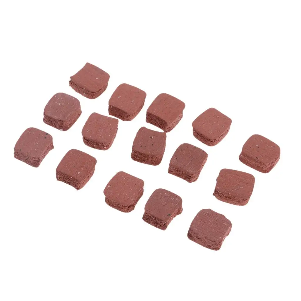 

15pcs High Quality Clutch Pads 2 Stroke 49cc-80cc Motorized Bike Engines