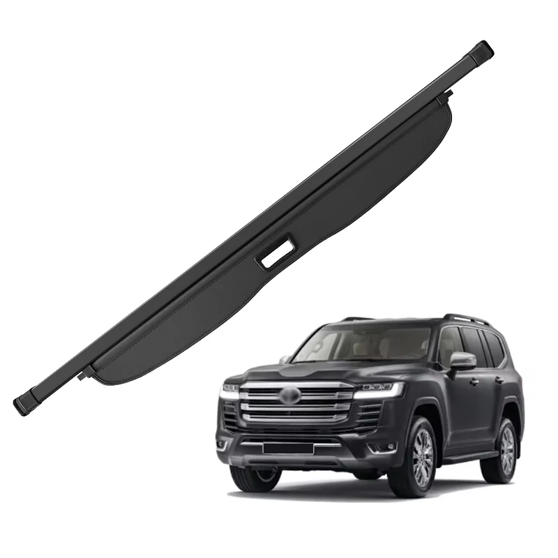 

For Cargo Cover For Toyota 4Runner PRADO FJ150 LC150 Land Cruiser FJ200 LC200 Car Accessories
