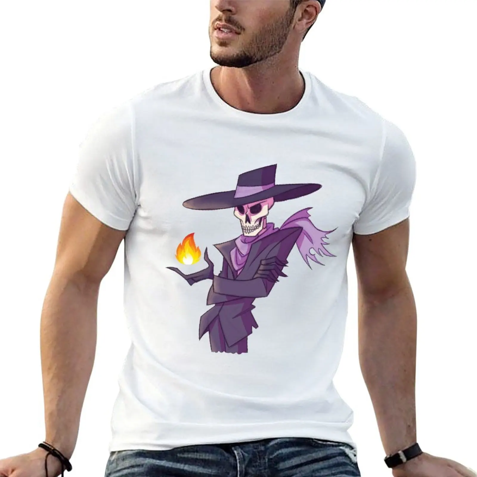 

Skulduggery Pleasant Dark Days T-Shirt t shirt personalised t shirts for man cotton funny T-Shirt