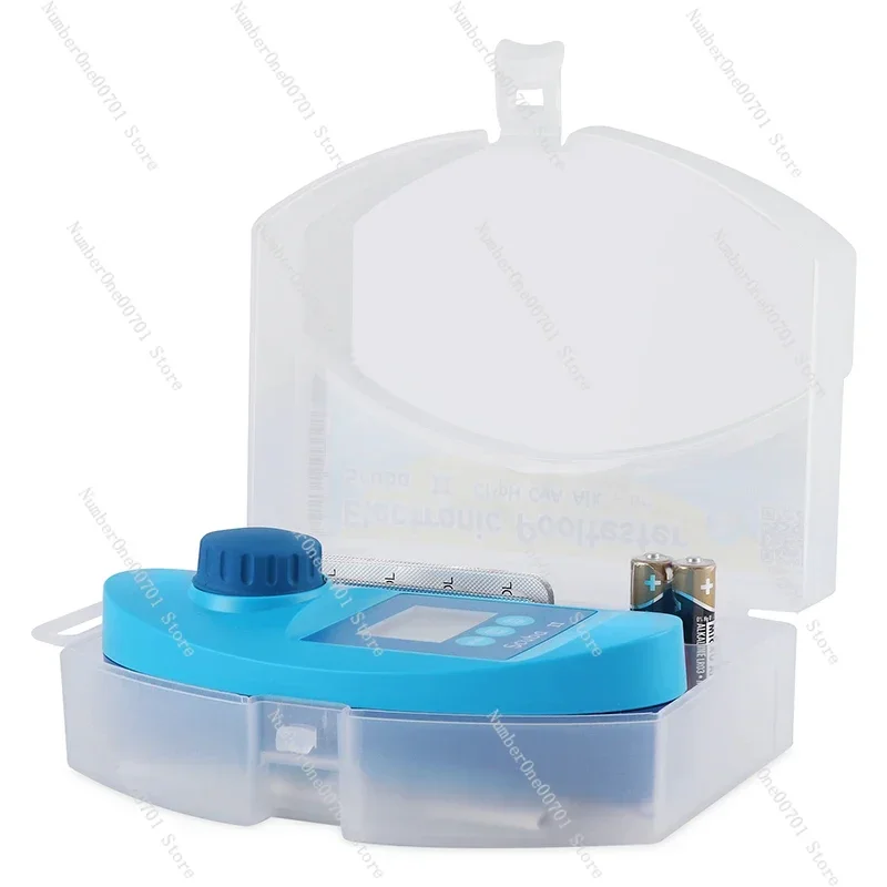 

Swimming Pool Water Quality Tester Multi-parameter Water Tester, Tester Swimming Pool Water Test Box