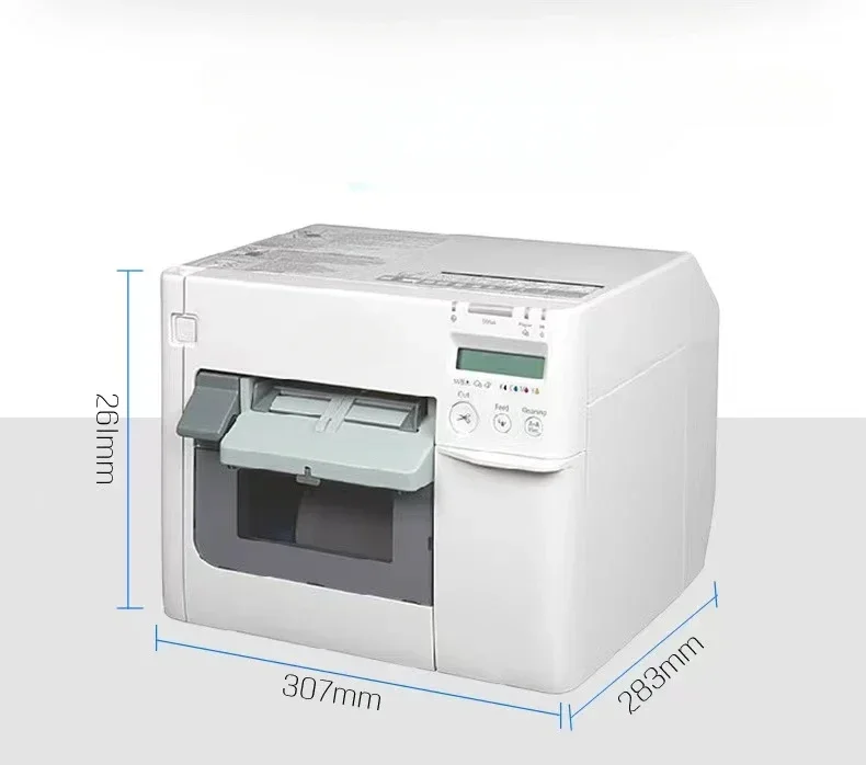 TM C352 Inkjet Printer high quality Color Desktop Label Printer 360 x 360 dpi / 720 x 360 dpi white