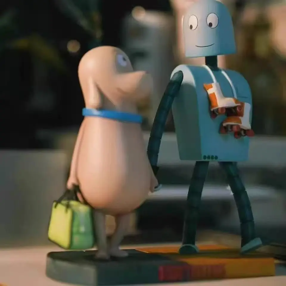 Robot Dream: Farewe… - image