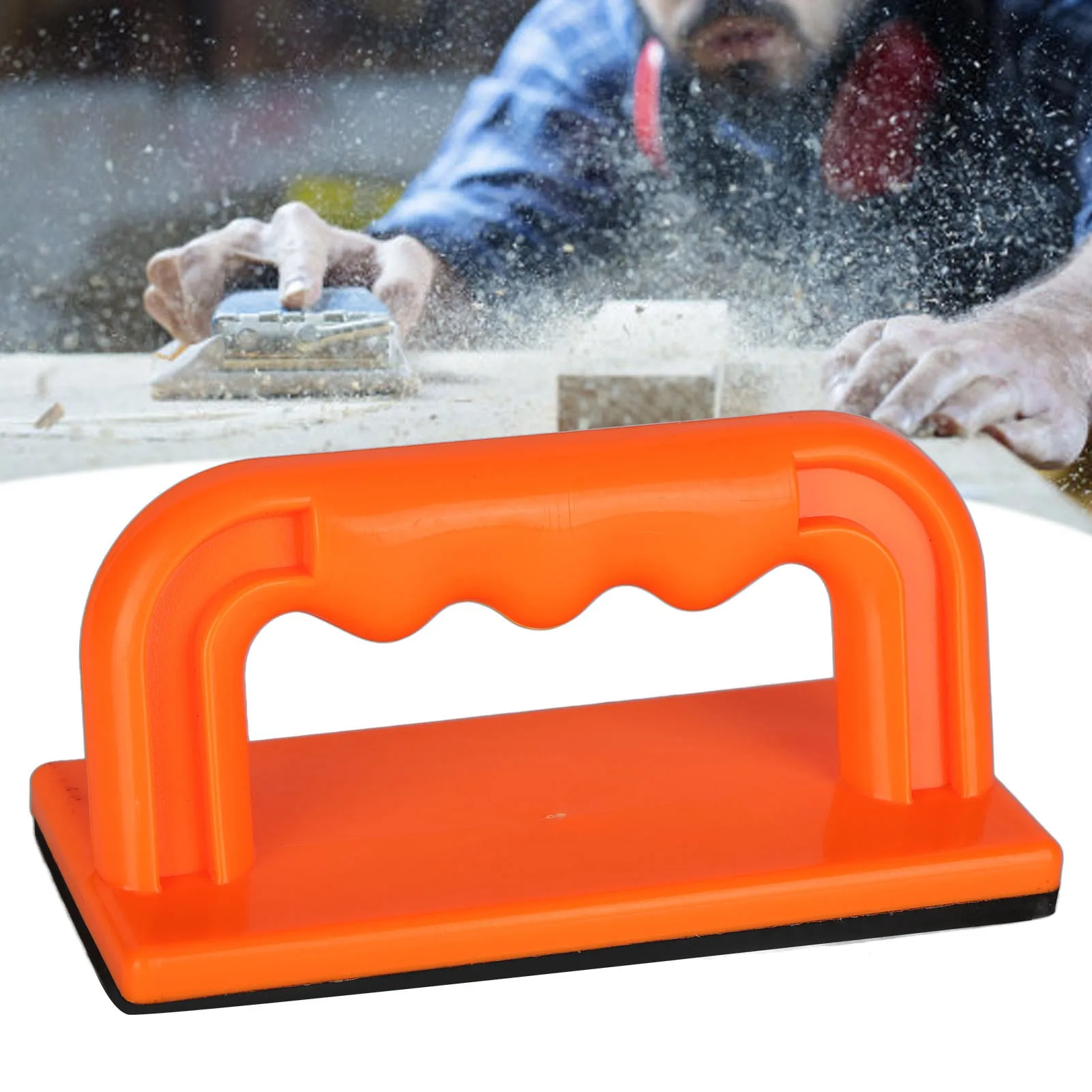 

Woodworking Safety Plastic Push Handle Wood Saw Push Block Sticks Table Saw Woodworking Push Block Tools 2025 New