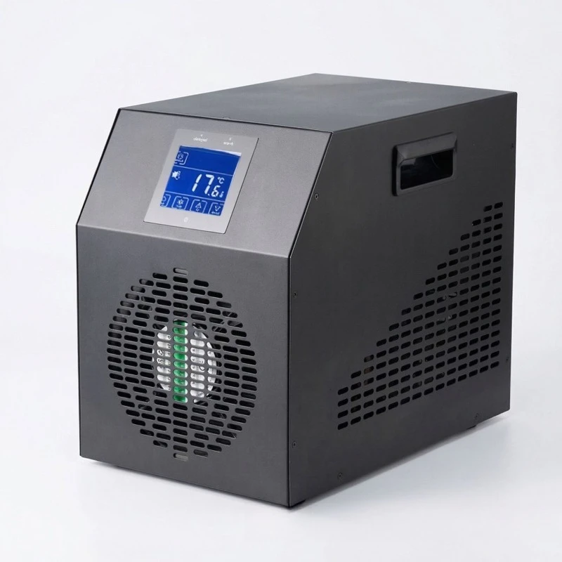 Small household ice bath chiller, hydrotherapy ice bath equipment