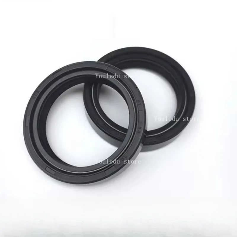 Suitable for Xiaohuanglong BJ300GS/BN302/BJ250 front shock absorber oil seal front shock absorber fork oil seal