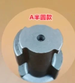 

3/4 Pneumatic Impact Wrench Spindle Inch Pneumatic Wrench Tool Strike Shaft Maintenance Accessories Front Axle