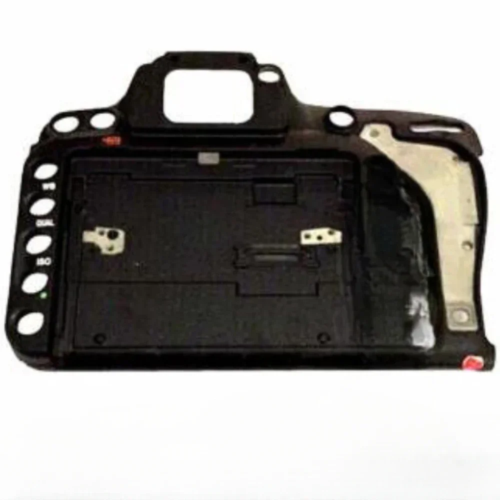 Original New Rear Back Cover Frame Case Shell Unit Without Button for Nikon D750 Digital Camera Part