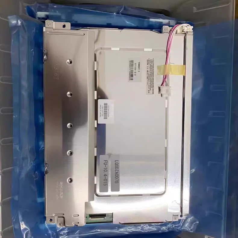 10.4-inch LQ104V1DW01 Lcd Screen Test normal before sending