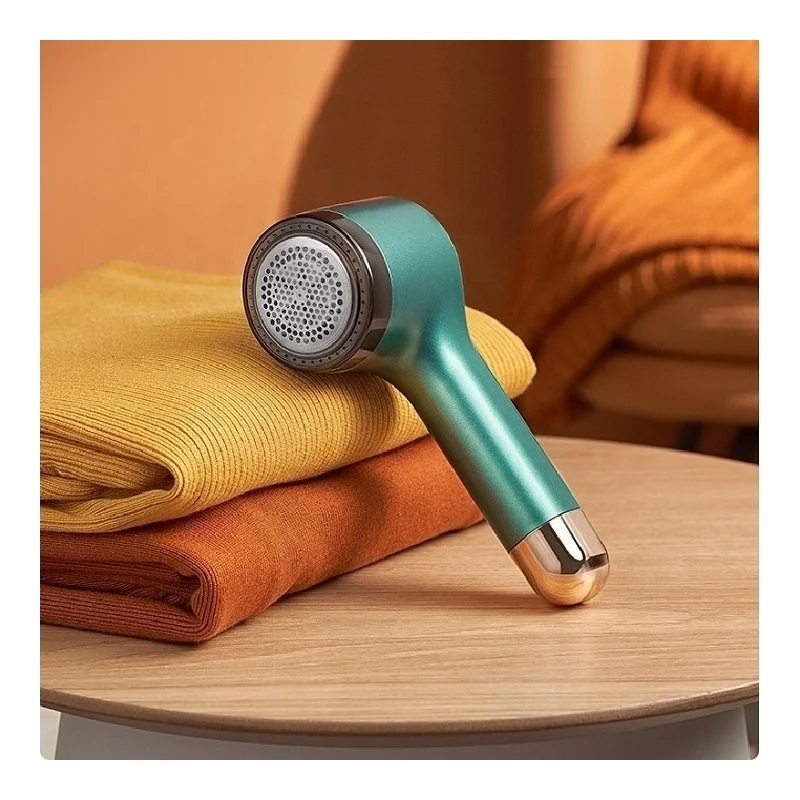 

Electric 6-blade USB rechargeable manual roller hair remover Fabric shaver Hair ball remover Sweater Plastic portable hair