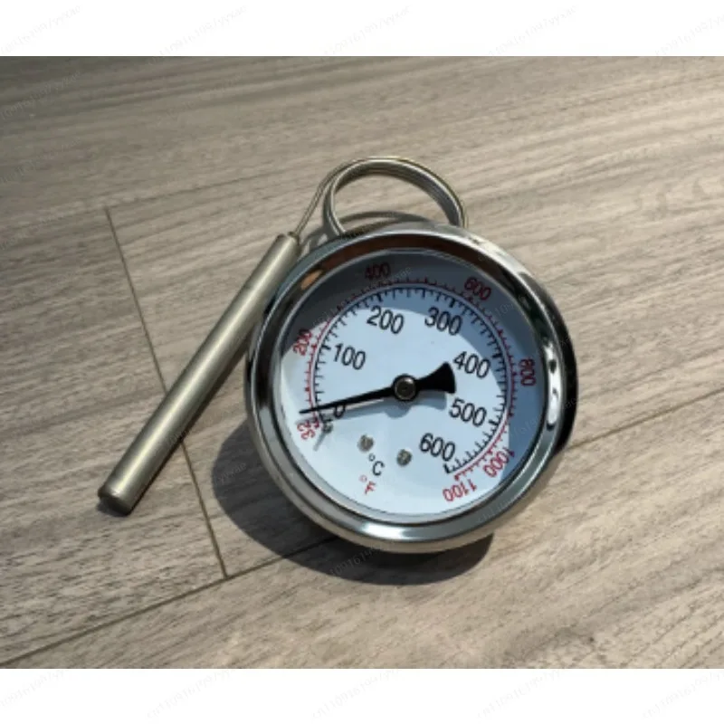 Metal dial  600 degrees pizza oven pointer pizza oven display table kiln