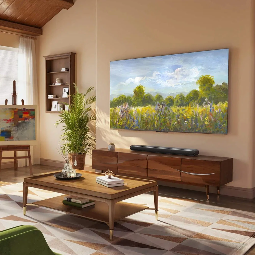 المبيعات LED Smart 8k UHD TV 55 65 75 85 بوصة Q900R / LED TV تلفزيون ذكي