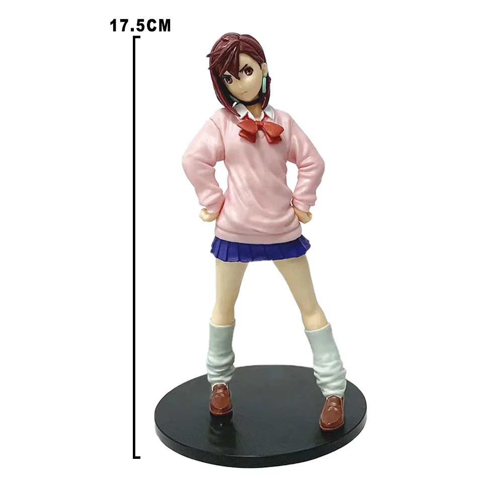 18cm Anime Figure Dandadan Ayase Momo Takakura Ken S.H.Figuarts Transformed Assembly PVC Model Decora Toy Action Figures Gift
