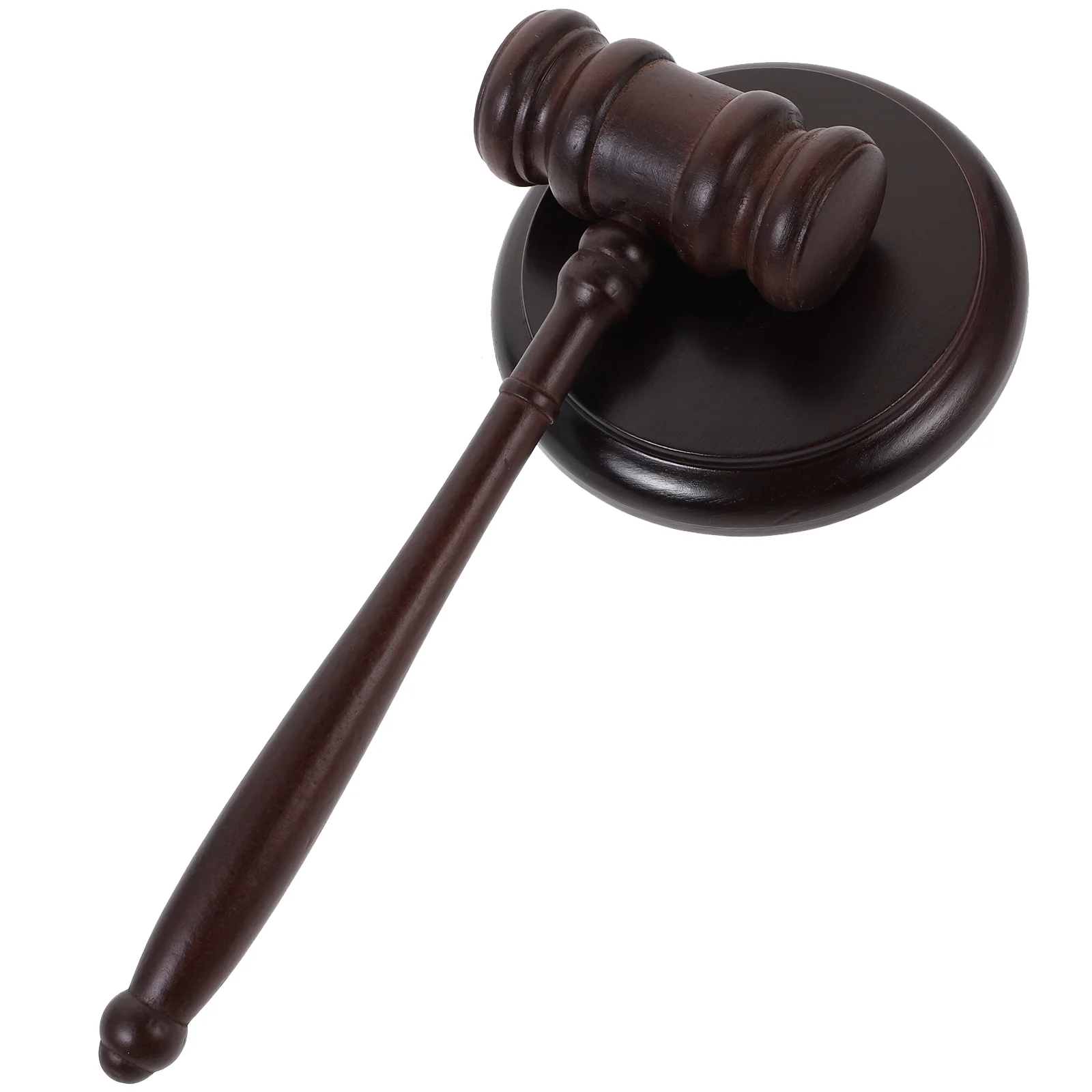 

Auction Hammer Courtroom for Law Gavel Role Play Toy Wooden Judge Order Children’s Toys