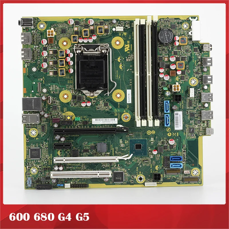 

Original Desktop Motherboard For HP For 600 680 G4 G5 L02065-001 Fully Tested High Quality