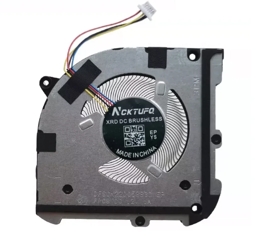 Laptop  Cooling Fan For ASUS Vivobook OLED S 14x S5402Z K3402ZA M5402 S15 M3502 16X M5602Q BAPA0806R2HY001