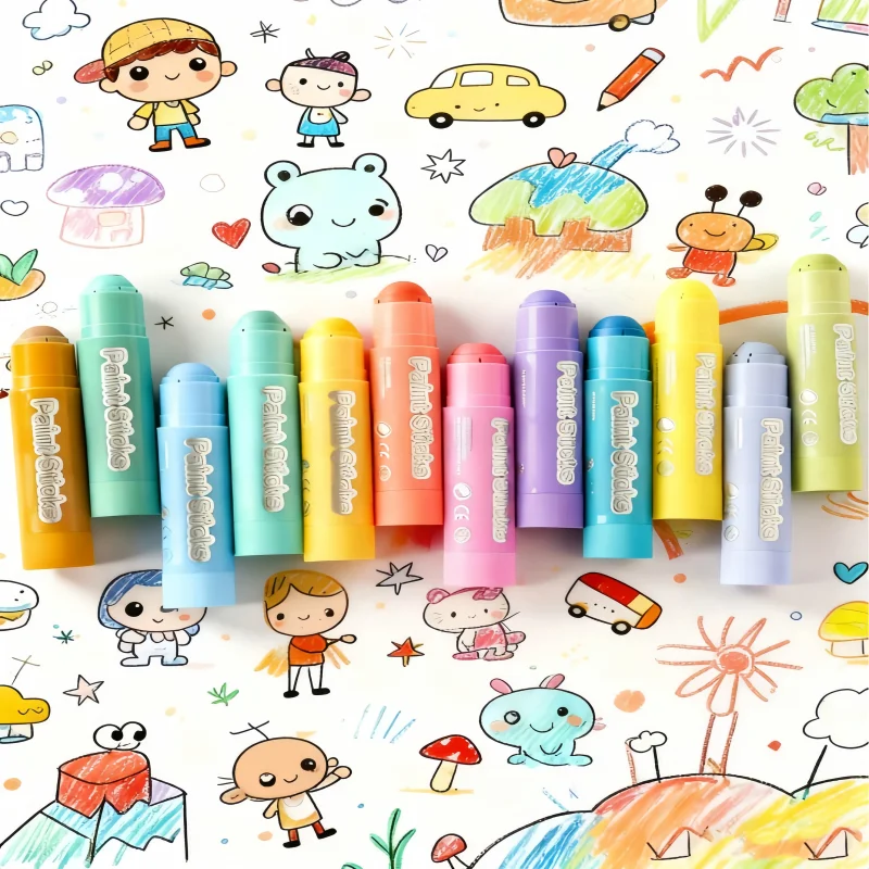 Thumbnail 4 - #13 Latest Kids Crayons Offers
