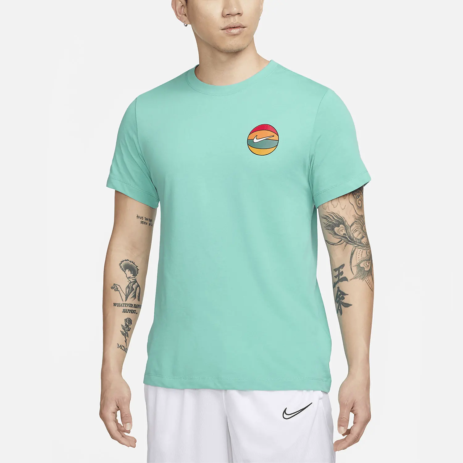 

Nike Official Genuine 2023 Summer Dri-FIT Men's Short Sleeve T-Shirt FD0047-392