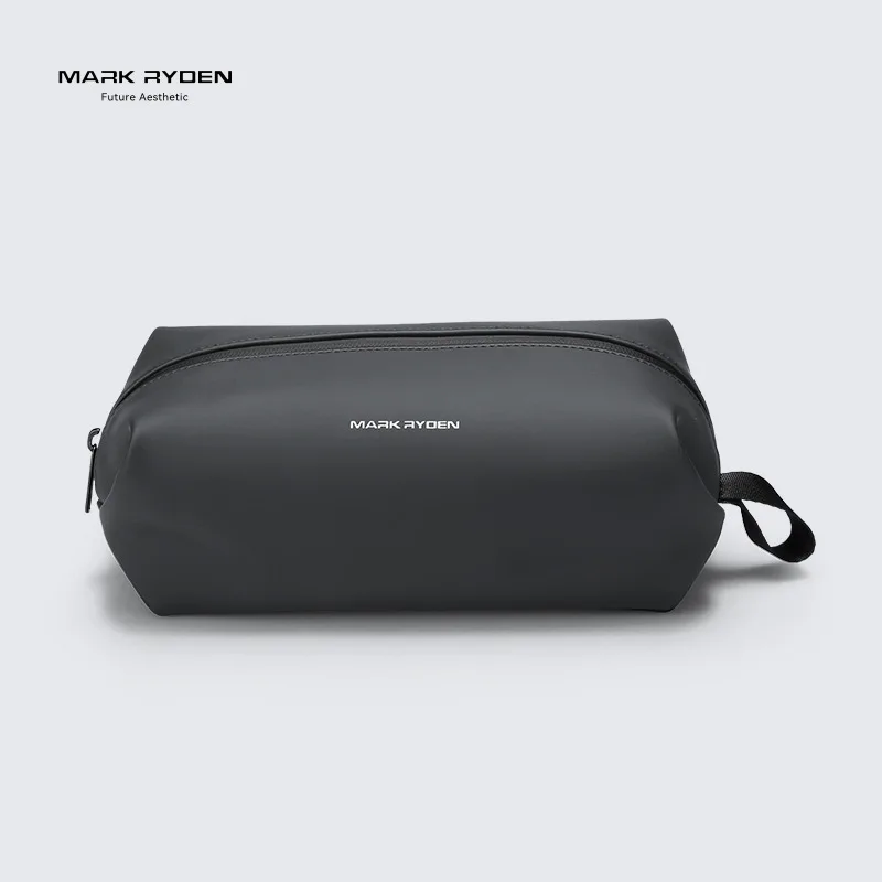 MARKRYDEN Oxford Cloth Travel Bag Small Durable Water-Resistant Case for Travel Essentials