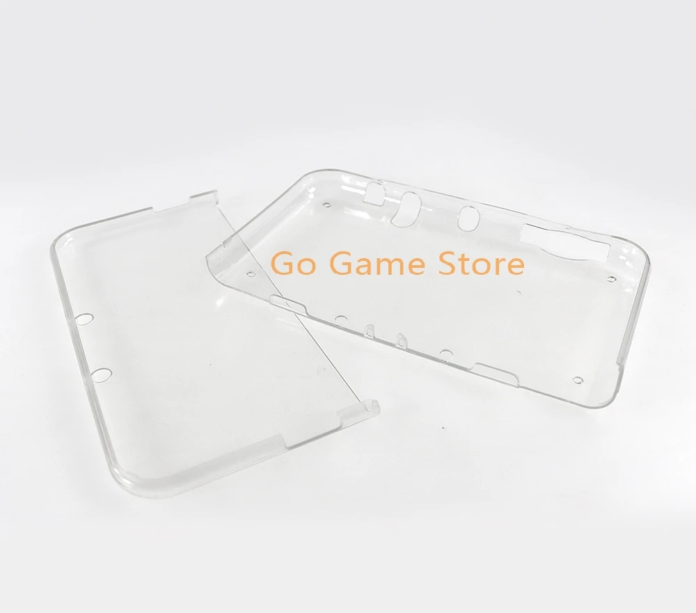 1Pc สำหรับ Nintendo New 3DSLL 3DSXL ใหม่3DS XL LL ยางกรณี TPU ซิลิโคนเจลผิว grip ป้องกัน Cover Shell