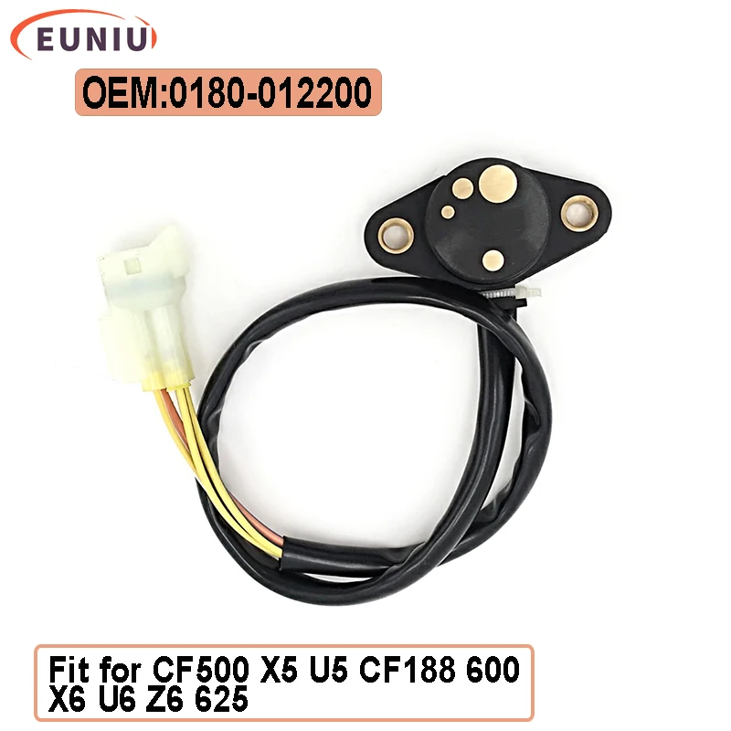 4-Gear Gear Position Sensor for CF 500 X5 U5 CF188 600 X6 U6 Z6 625 CF196 X-Lander Rancher Goes 520 525 625i 0180-012200